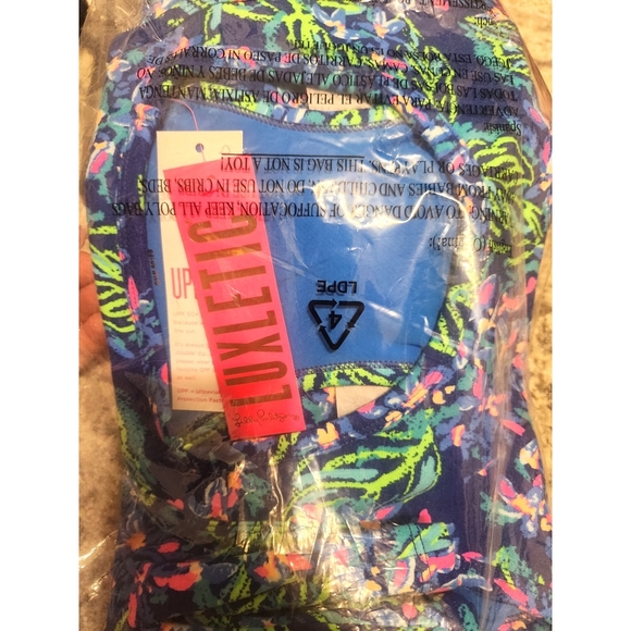 🆕️ Lilly Pulitzer Vanti Bra Tank Top | Large - Picture 4 of 8